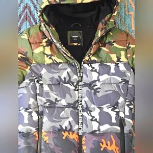 Like‎ New SUPERDRY Jacket